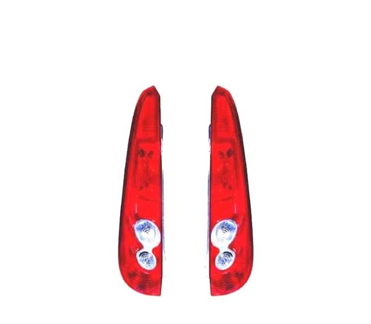 Feux Arrière Pour Ford Fiesta Mk6 5P 05-08, Auto-onderdelen, Verlichting, Verzenden
