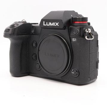 Panasonic Lumix DC-S1 body zwart | Tweedehands, Verzenden