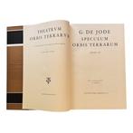 G. de Jode - Speculum Orbis Terrarum - 1965