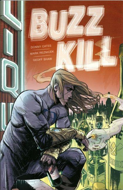 Buzzkill Volume 1, Livres, BD | Comics, Envoi