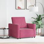vidaXL 3-in-1 Eenpersoons Sofabed Converteerbaar, Huis en Inrichting, Verzenden, Nieuw