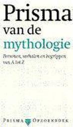 Prisma van de mythologie / Prisma pocket woordenboek / 1346, Boeken, Verzenden, Gelezen, G.J.M. Bartelink