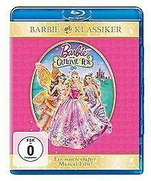 Barbie und die geheime Tür (Incl. Digital Ultraviol...  DVD, Cd's en Dvd's, Dvd's | Overige Dvd's, Zo goed als nieuw, Verzenden