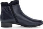 Gabor Korte Laars 52.718.56 Midnight Blauw Wijdte Maat 42, Verzenden, Nieuw