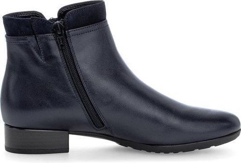Gabor Korte Laars 52.718.56 Midnight Blauw Wijdte Maat 42, Kleding | Dames, Schoenen, Nieuw, Verzenden