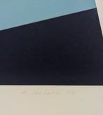 Anton Stankowski (1906 - 1998) - ohne title, Antiek en Kunst