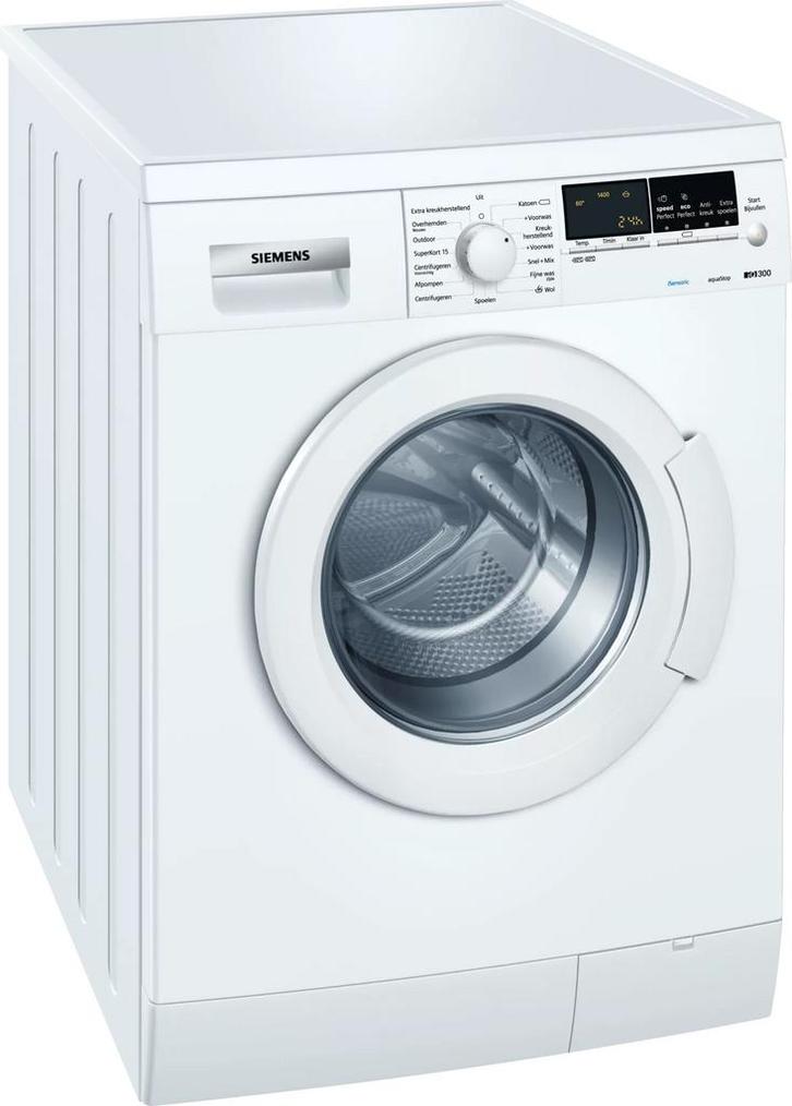 Siemens WM14E448 - Wasmachine - 7 kg - 1400 tpm -, Electroménager, Lave-linge, Enlèvement ou Envoi