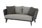 4 Seasons Outdoor Belize 2.5-zits loungebank * Sale * |, Tuin en Terras, Nieuw