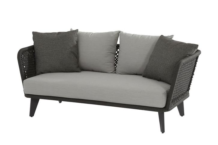 4 Seasons Outdoor Belize 2.5-zits loungebank * Sale * |, Tuin en Terras, Tuinsets en Loungesets