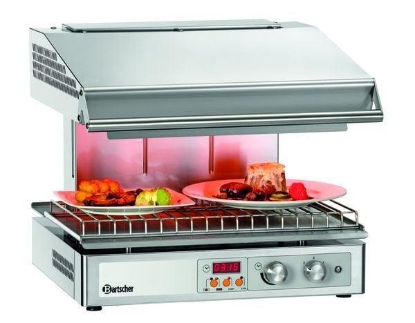 Salamander | Hi-Light lift 600-2Z | 4.5kW | Infrarood, Articles professionnels, Horeca | Équipement de cuisine, Envoi