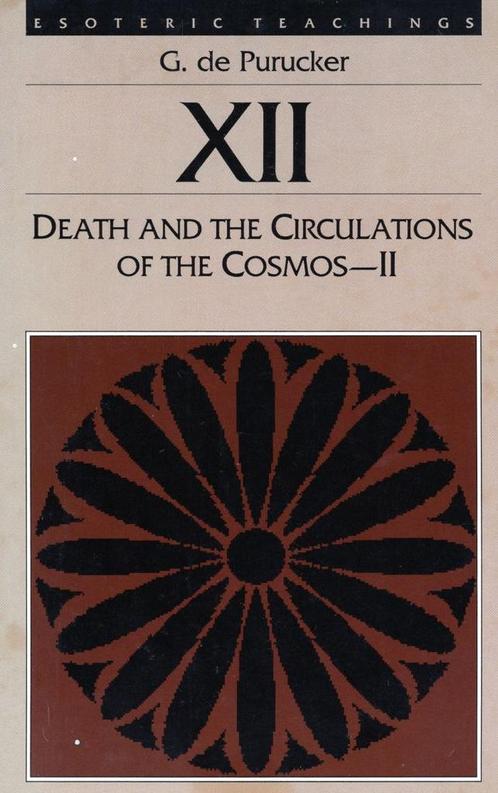 Death and the Circulations of the Cosmos 2 - Gottfried de Pu, Boeken, Esoterie en Spiritualiteit, Verzenden