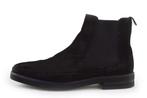 Mazzeltov Chelsea Boots in maat 44 Zwart | 10% extra korting, Zo goed als nieuw, Mazzeltov, Zwart, Boots