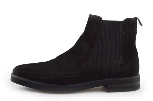 Mazzeltov Chelsea Boots in maat 44 Zwart | 10% extra korting, Kleding | Heren, Schoenen, Zwart, Zo goed als nieuw, Boots, Verzenden