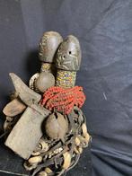 Afrikaanse poppen - Namji - Kameroen (Zonder minimumprijs)