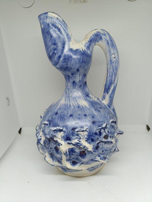 Vallauris - Kruik - H. 30 cm - Keramiek, Antiek en Kunst, Antiek | Glaswerk en Kristal