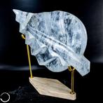 Quartz clair naturel en forme de branche Une œuvre dart, Nieuw