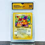 Pokémon Graded card - Birthday Pikachu 25 - Pokémon - GG 10, Nieuw