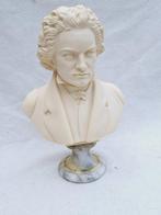 A. Giannelli - Buste, Beethoven - 3,7 kg - 31.5 cm -, Antiek en Kunst, Curiosa en Brocante