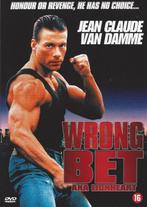 Wrong Bet (Jean Claude Van Damme), Cd's en Dvd's, Verzenden, Nieuw in verpakking