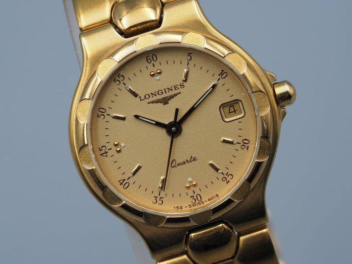 Longines - Conquest - Zonder minimumprijs - 4019 - Dames -, Bijoux, Sacs & Beauté, Montres | Anciennes | Antiquités