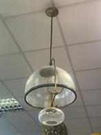 Lustre - Verre, Laiton, Antiek en Kunst