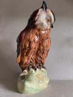 Goebel - Statue, Owl - 32 cm - Porcelaine - 1980, Antiek en Kunst, Antiek | Glaswerk en Kristal