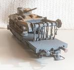 Roco H0 - Wagon de marchandises pour trains miniatures (1) -