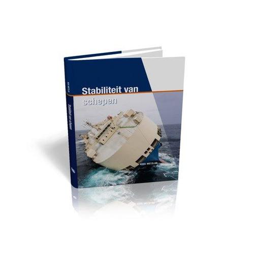 Stabiliteit van schepen 9789492083166 Kees Metzlar, Boeken, Techniek, Gelezen, Verzenden