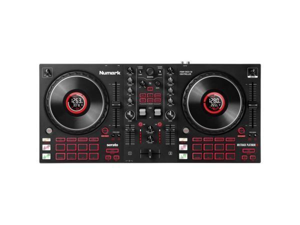Veiling - Numark Mixtrack Platinum FX DJ Controller, Muziek en Instrumenten, Dj-sets en Draaitafels