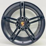 Porsche Taycan ORIGINELE 21 Mission E GTS met zomerbanden, Auto-onderdelen, 21 inch, Banden en Velgen, Gebruikt, Personenwagen