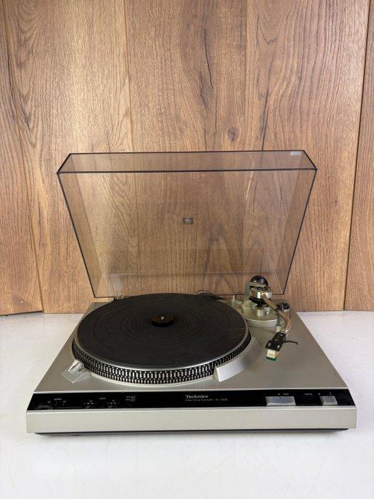 Technics - SL-3200 - Semi Automatic Direct Drive, Audio, Tv en Foto, Radio's