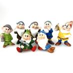 Disney - Figure - Set of 11 Ceramic Figurines (Seven Dwarfs, Nieuw