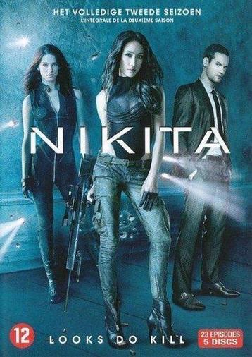 Nikita seizoen 2 (dvd nieuw) beschikbaar voor biedingen