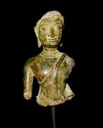 Buste van Boeddha - Ayutthaya - Thailand, Antiquités & Art