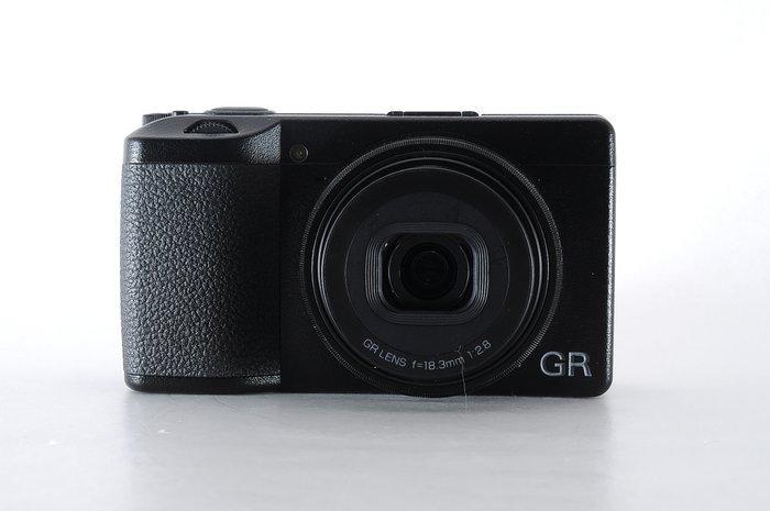 Ricoh Ricoh GR III Digitale camera, TV, Hi-fi & Vidéo, Appareils photo numériques