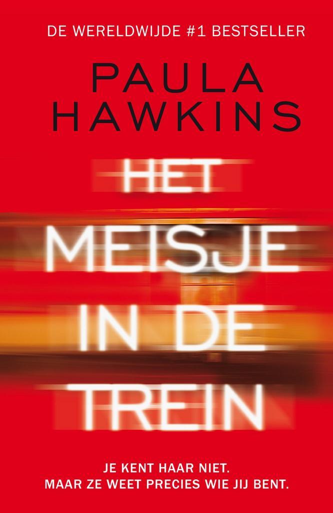 Het meisje in de trein (9789402716085, Paula Hawkins), Antiek en Kunst, Antiek | Boeken en Manuscripten, Verzenden