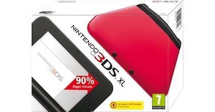 Nintendo 3DS XL Rood in Doos (Nette Staat & Krasvrije Sch..., Games en Spelcomputers, Spelcomputers | Nintendo 2DS en 3DS, Zo goed als nieuw