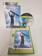 Amped Freestyle Snowboarding Classics Xbox Original, Games en Spelcomputers, Ophalen of Verzenden, Zo goed als nieuw