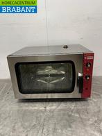 Four à convection Diamond en acier inoxydable 4 x 1/1 GN, Verzenden