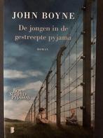 De jongen in de gestreepte pyjama 9789022571071 John Boyne, Verzenden, Gelezen, John Boyne