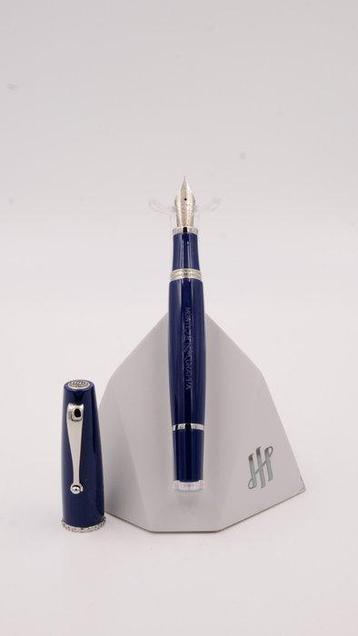 Montegrappa - Monte Grappa - Blue (SMGR3AB) - No Res -