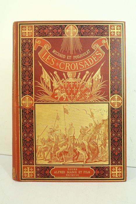 Joseph-François Michaud ; Poujoulat - Histoire des, Antiek en Kunst, Antiek | Boeken en Manuscripten