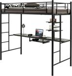 Tweedekans | Coast Stapelbed - 2 Ladders - Metaal -, Huis en Inrichting, Slaapkamer | Nachtkastjes, Ophalen of Verzenden, Nieuw
