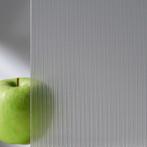 Enkel glas figuurglas Master-point blank 4mm, Doe-het-zelf en Bouw, Glas en Ramen, Verzenden, Nieuw