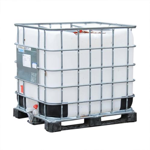 ② Gebruikte IBC Container L: 1200, B: 1000, 1150 (mm) — Machines Construction | Abris de chantier & Conteneurs — 2ememain