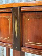 Wandtafel - Demi lune, sidetable, halve maan tafel, -