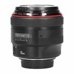 Canon EF 85mm f/1.2L USM II met garantie, Audio, Tv en Foto, Ophalen of Verzenden, Gebruikt