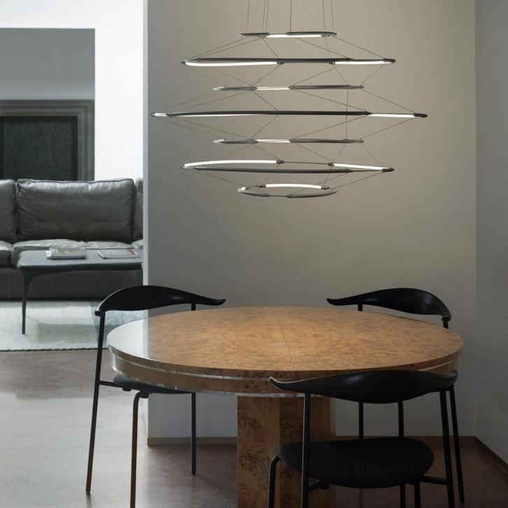 Nemo Drop 9 Hanglamp, Maison & Meubles, Lampes | Suspensions, Envoi