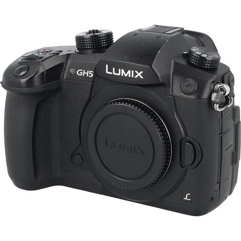 Panasonic Lumix DMC-GH5 body occasion, TV, Hi-fi & Vidéo, Appareils photo numériques, Envoi