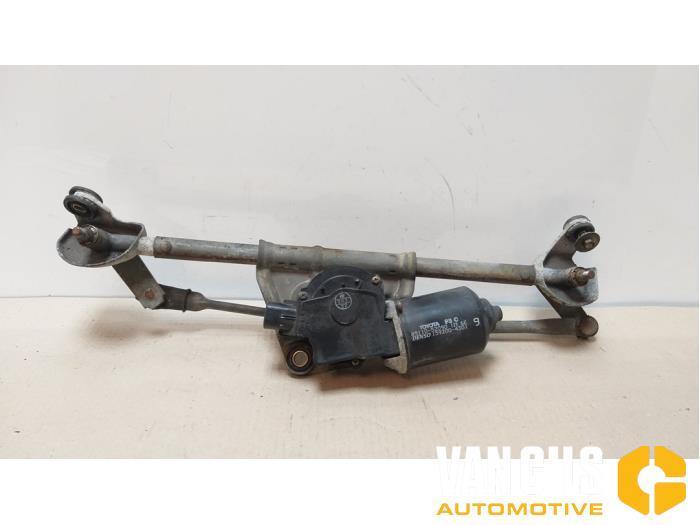 Ruitenwismotor+Mechaniek Toyota Yaris Verso O193670, Autos : Pièces & Accessoires, Carrosserie & Tôlerie